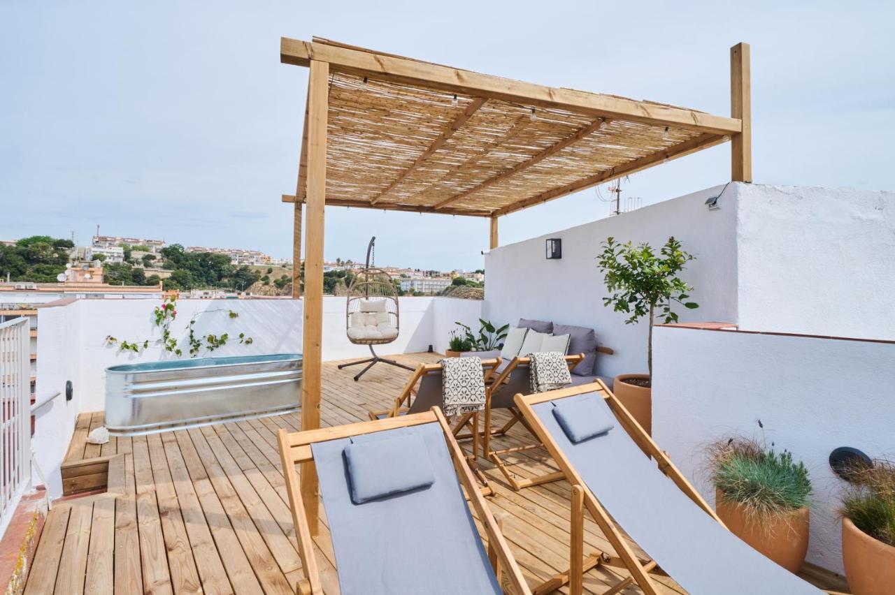 El Rancho At The Beach 布拉内斯 外观 照片