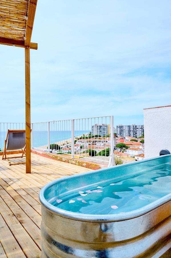El Rancho At The Beach 布拉内斯 外观 照片