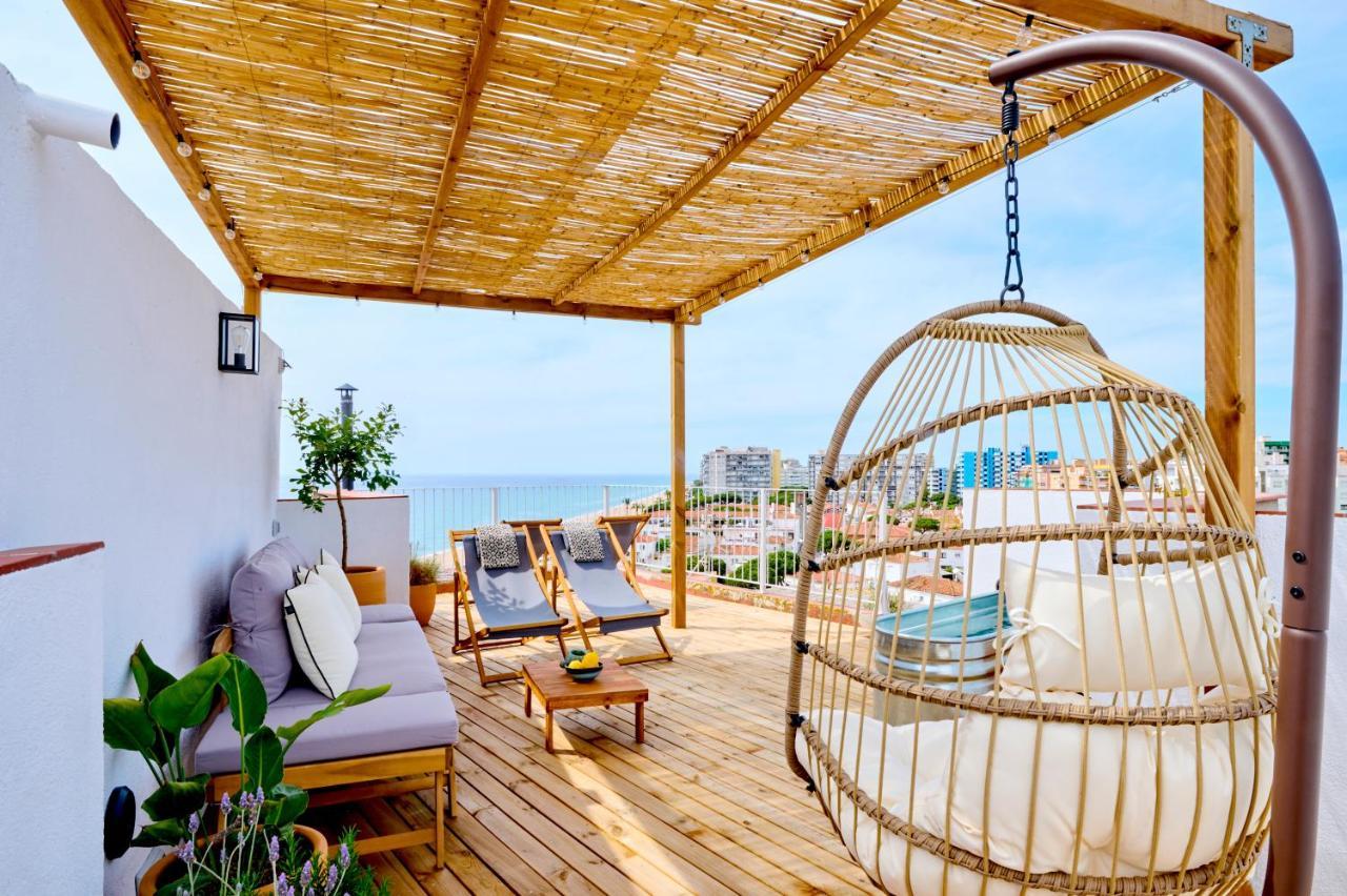 El Rancho At The Beach 布拉内斯 外观 照片