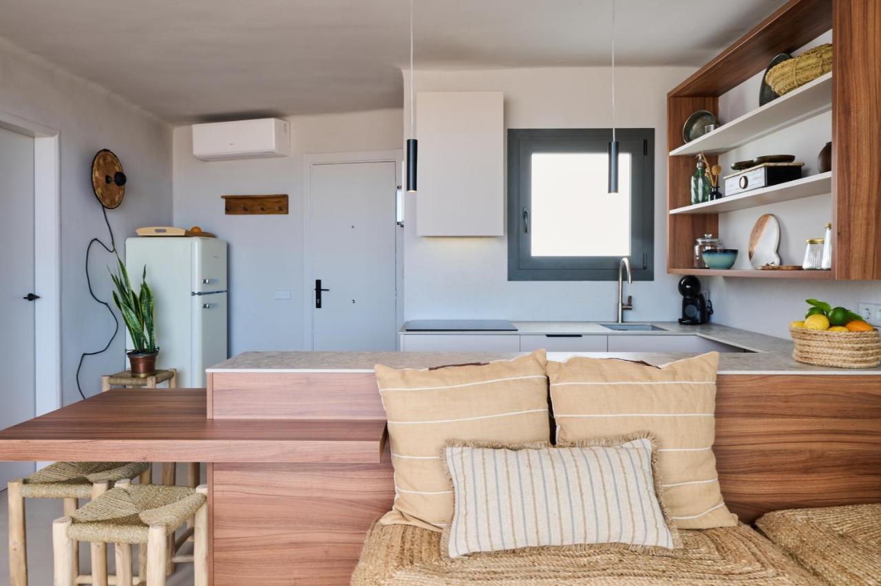 El Rancho At The Beach 布拉内斯 外观 照片
