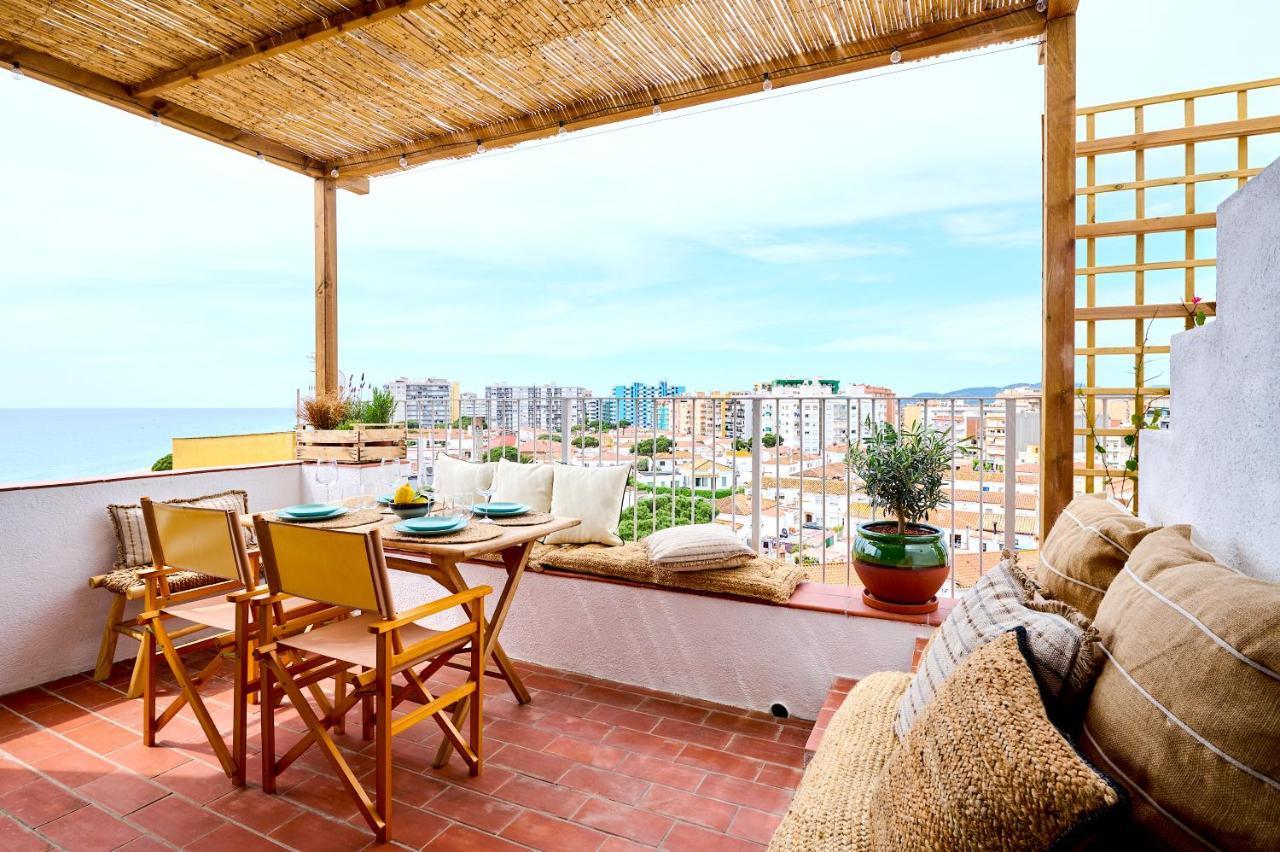 El Rancho At The Beach 布拉内斯 外观 照片