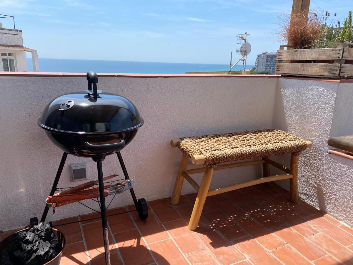 El Rancho At The Beach 布拉内斯 外观 照片